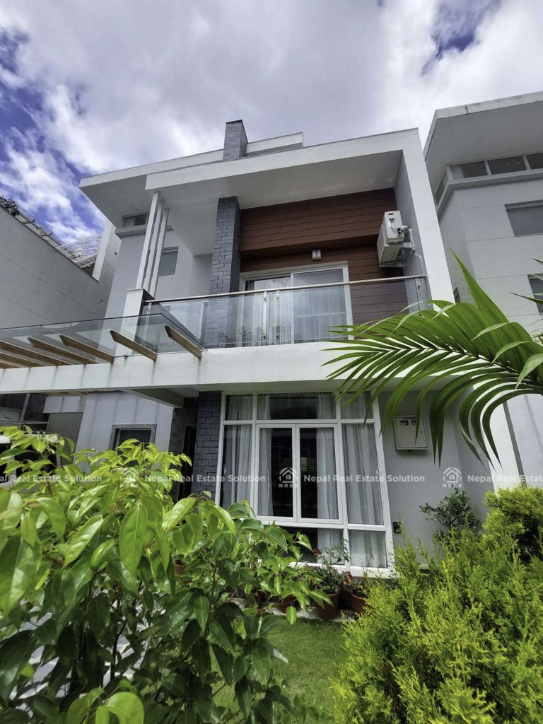 House For Rent In Hattiban Lalitpur Inside A Colony Nres Properties