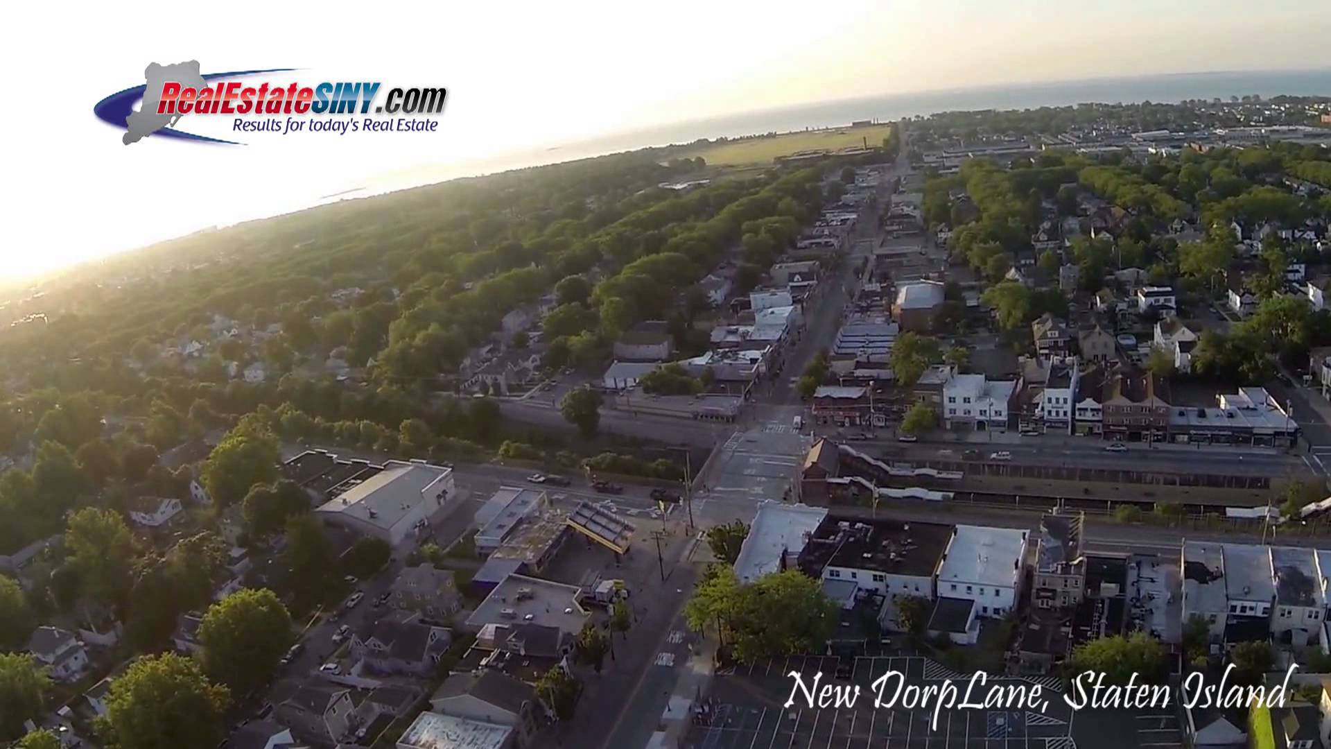 The West Shore and New Dorp Lane Are Now A Part Of The Business