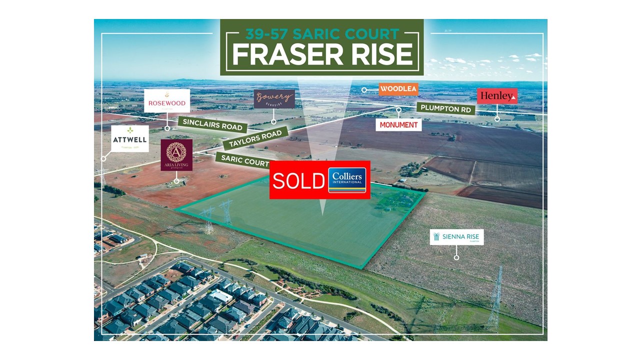 [Land for Sale] Heathfield Estate, Fraser Rise OpenLot