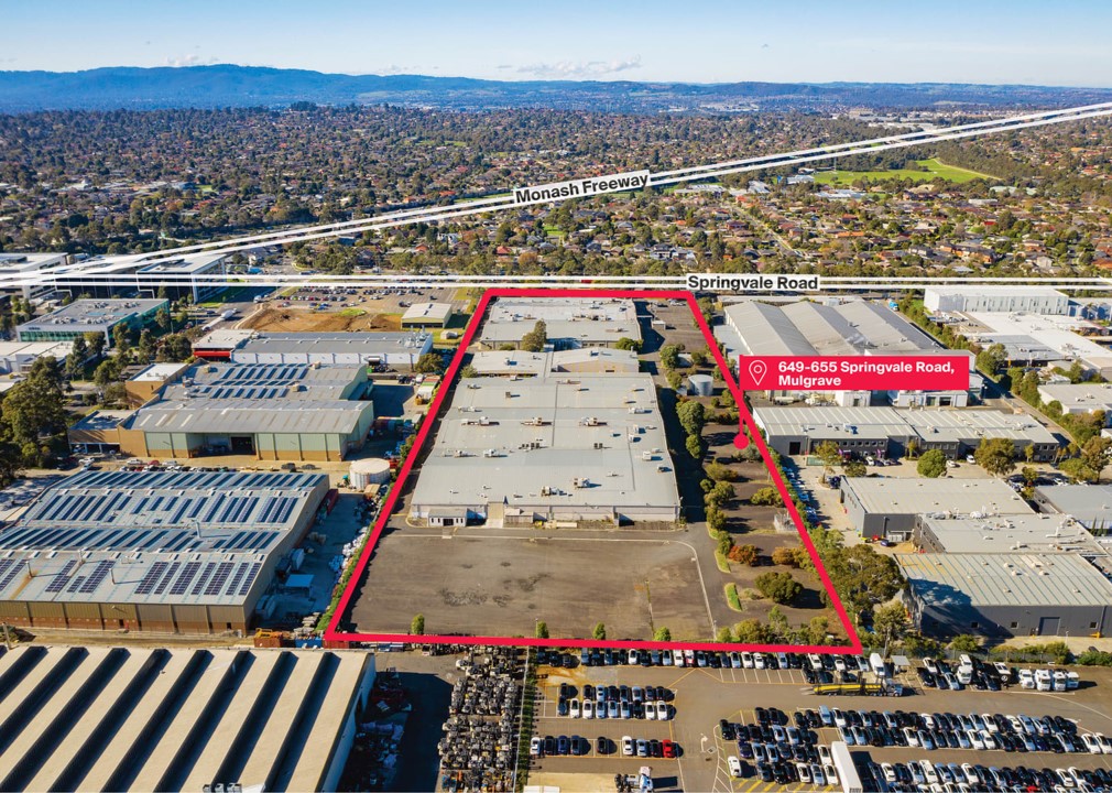 Fife Capital pays 26 million for Mulgrave industrial asset