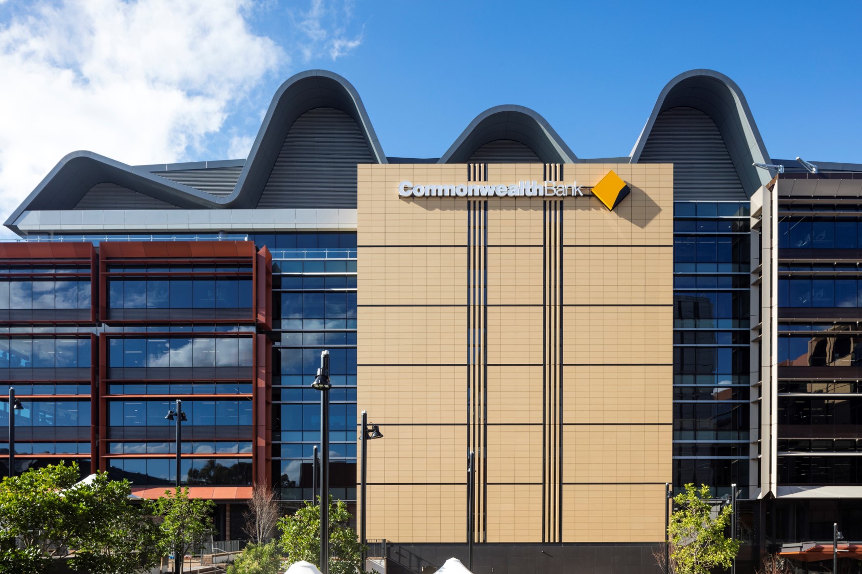 South Eveleigh "groundscraper" The Foundry reaches practical completion