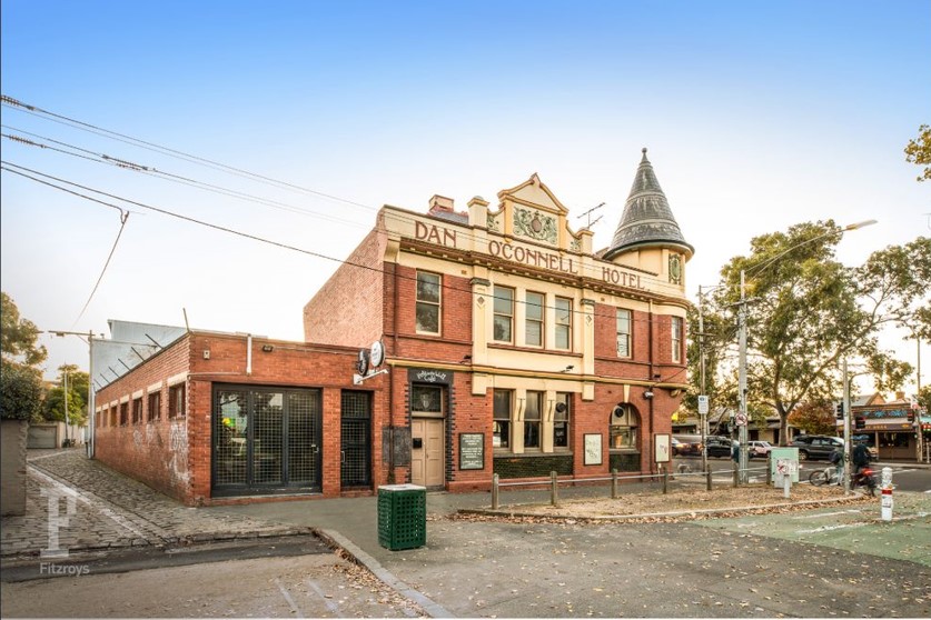 Fitzroy Community School buys historic Dan O’Connell Hotel realestatesource