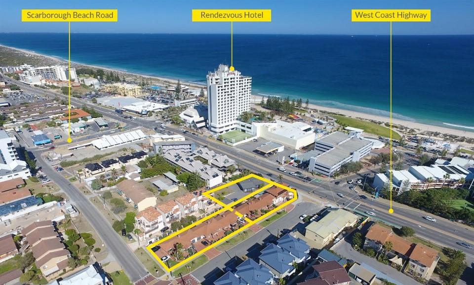 Sentinel proposes 24 level Build to Rent based complex at Scarborough