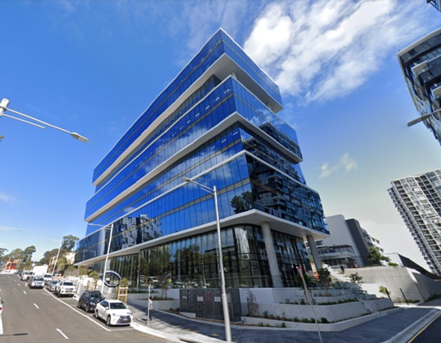 Goodman sells new Macquarie Park office realestatesource