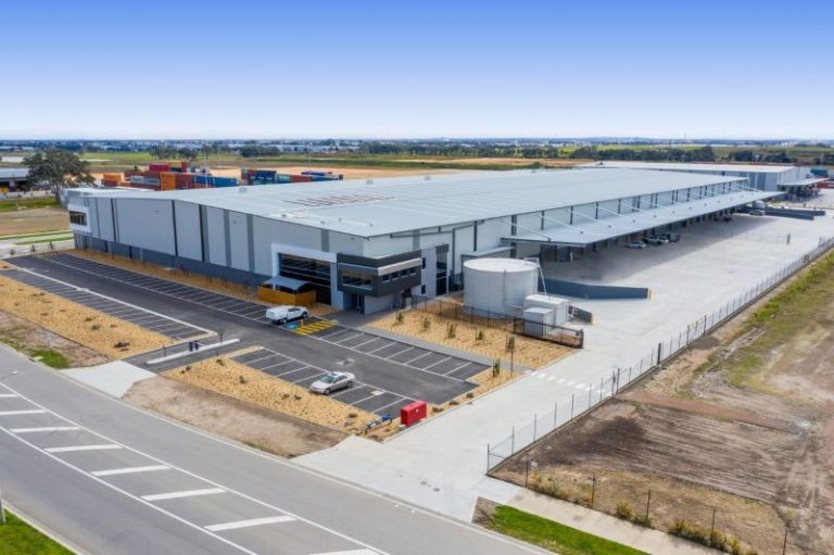 Schneider rents new distribution centre realestatesource
