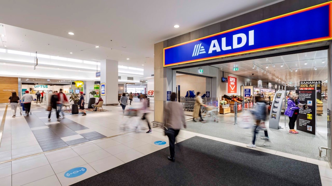 Colin DeLutis spends 136.5m on west Melbourne mall realestatesource