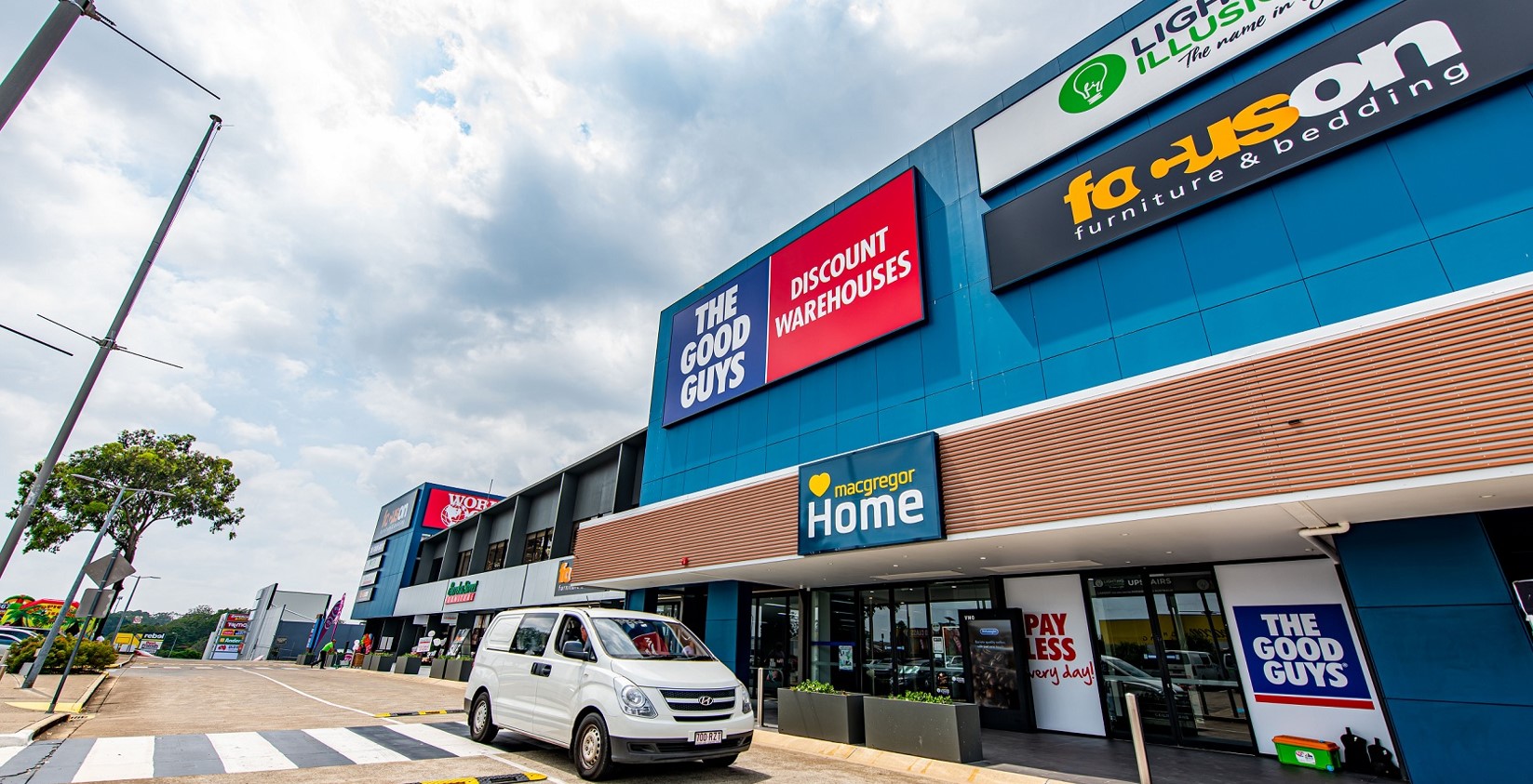 Aventus sells Macgregor Home after five years realestatesource