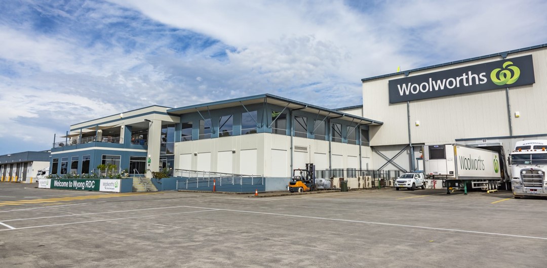 Centuria extends Woolworths’ lease at landmark distribution centre