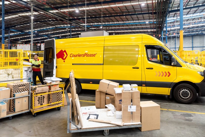 CouriersPlease relocates within Mulgrave realestatesource