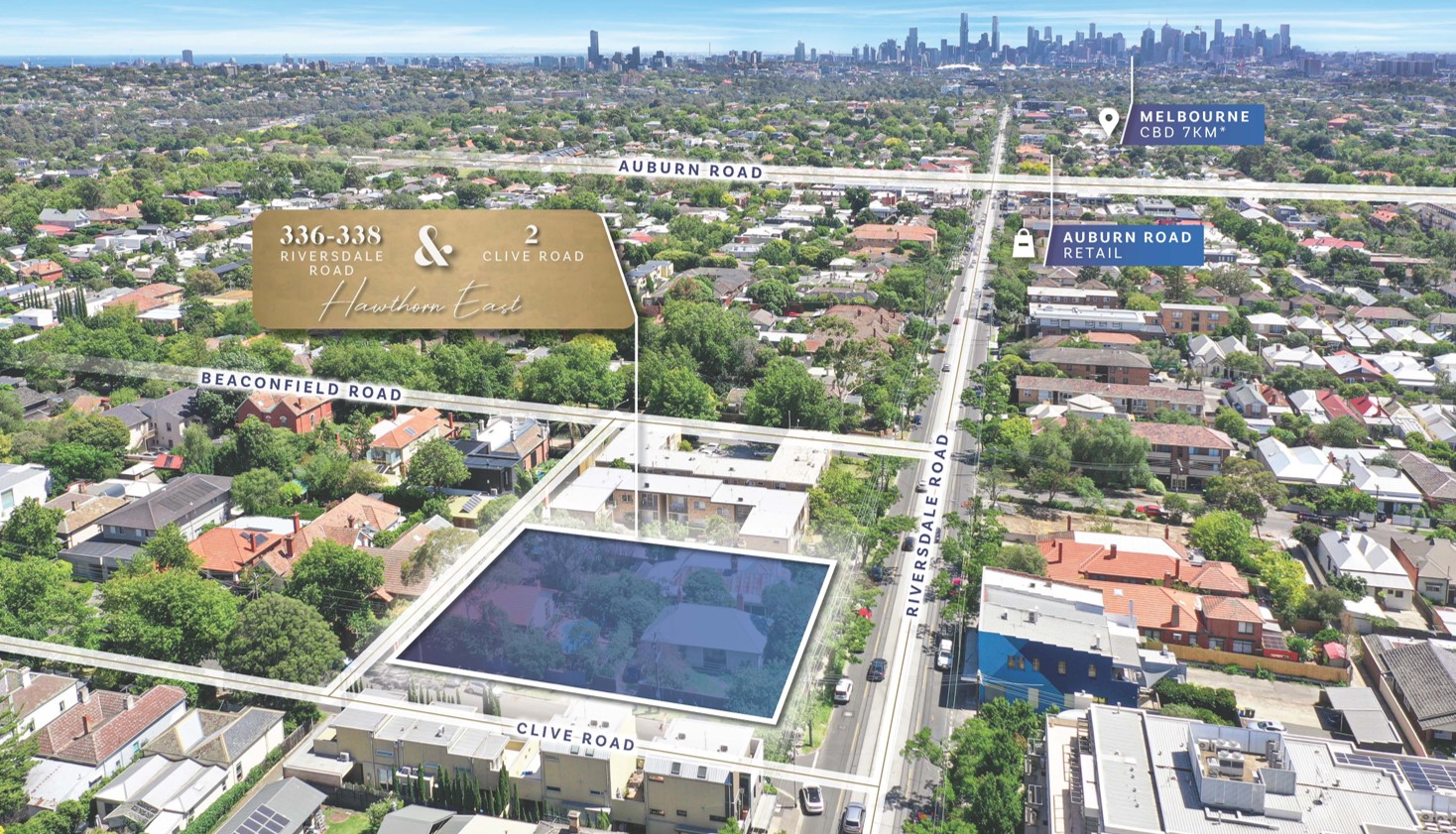 Offshore developer acquires another Riversdale Road site realestatesource