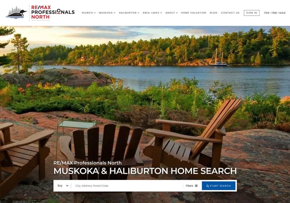 Remax Professionals Real Estate masters Case Study