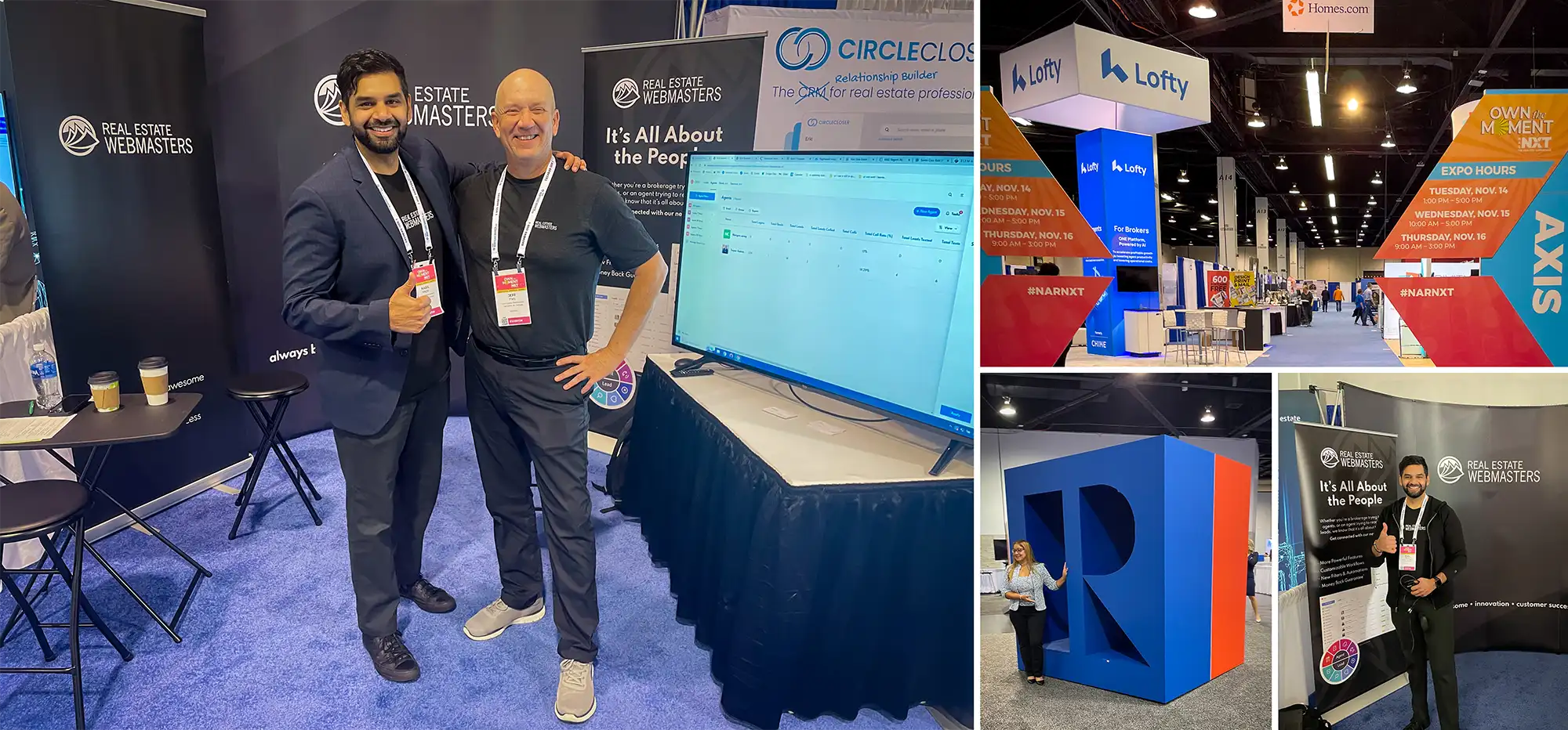 Real Estate masters' NAR NXT 2023 Recap