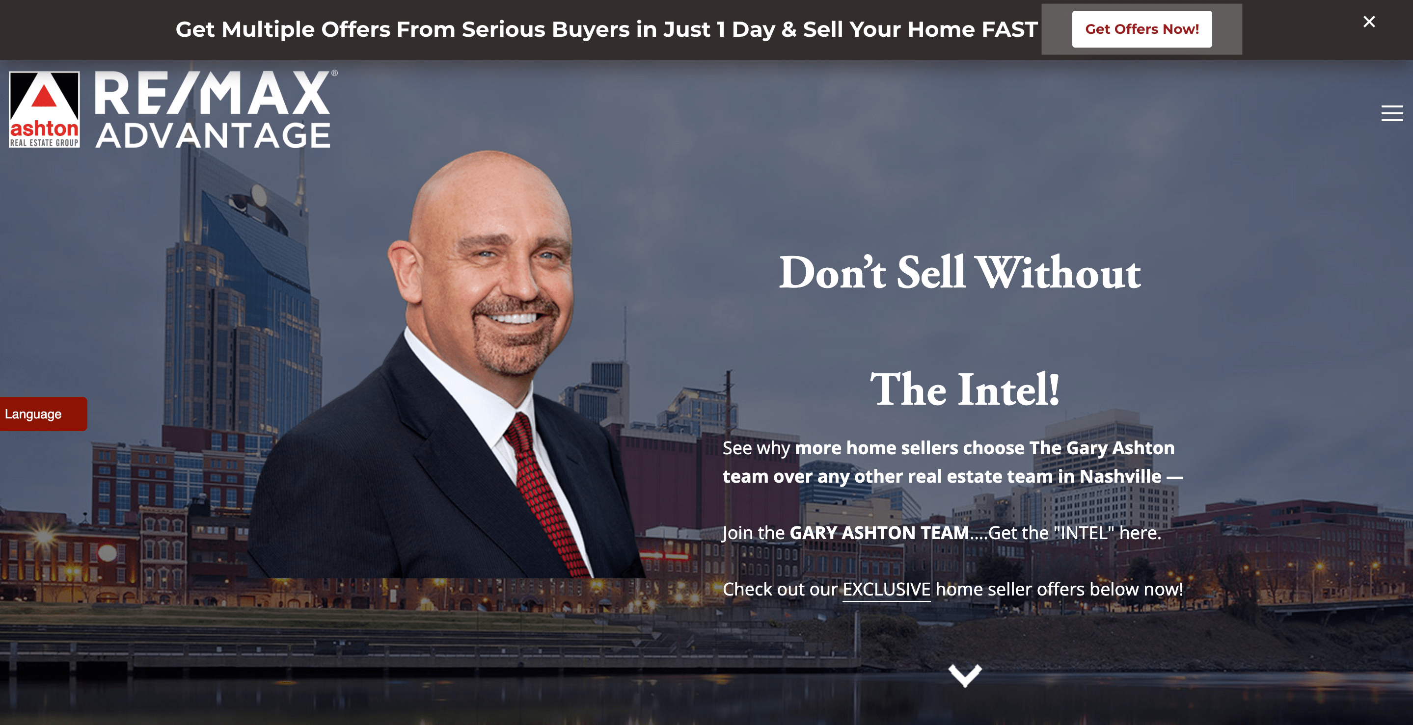 Gary Ashton Set to Shake Up REW Summit in Nashville