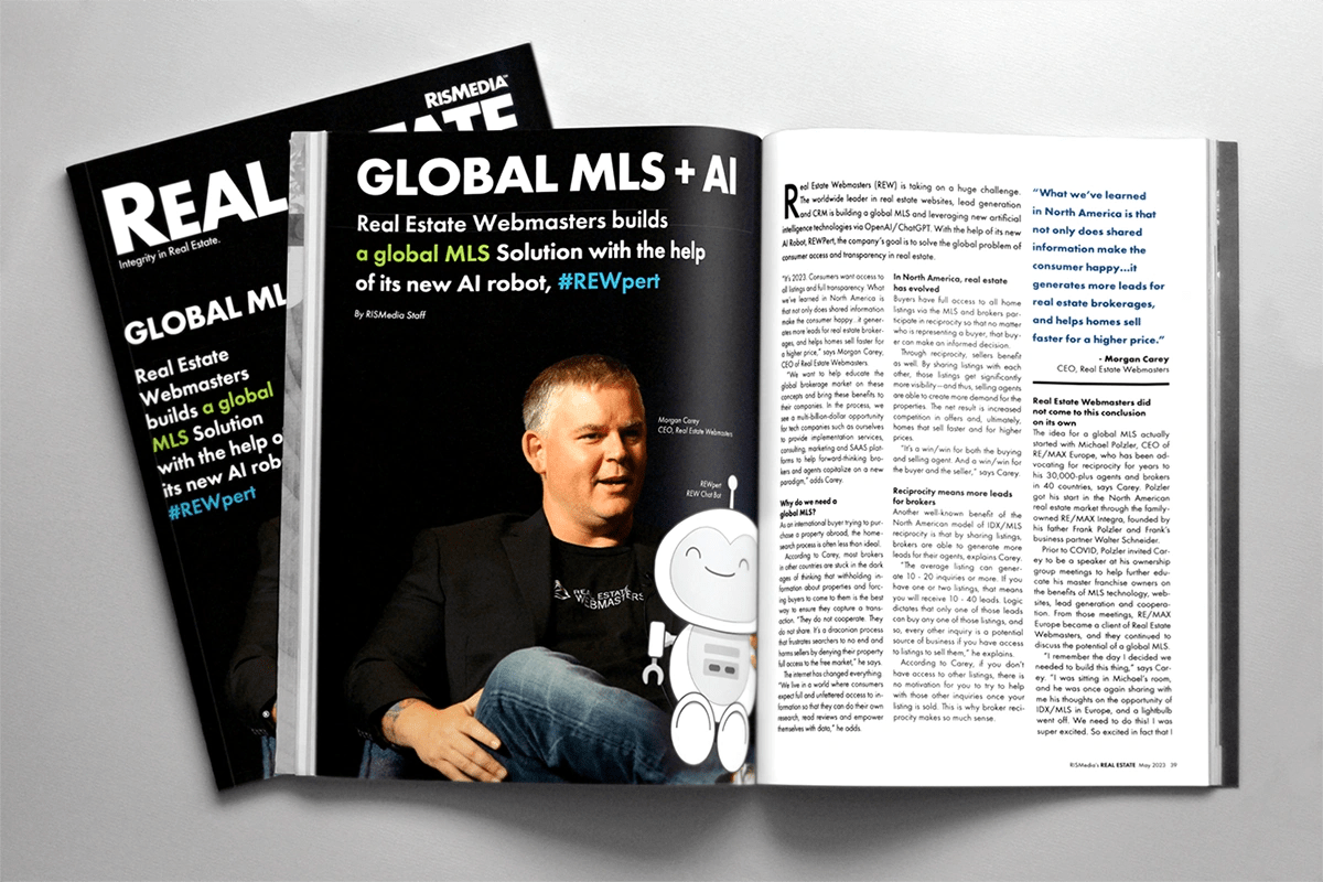 Carey. CEO Real Estate masters Inc