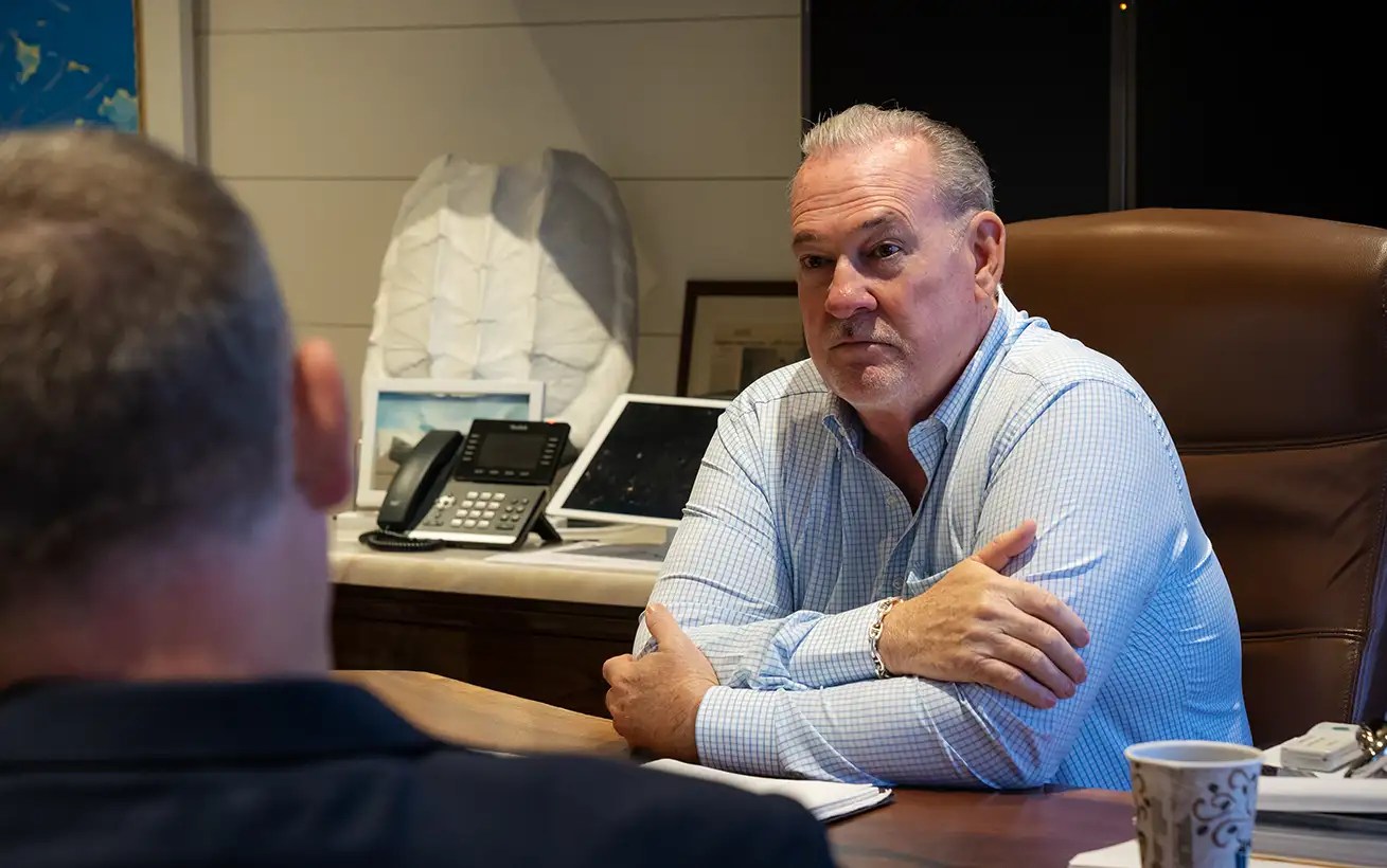 Real Estate masters Wins Gold for Rob Thomson's Redesign