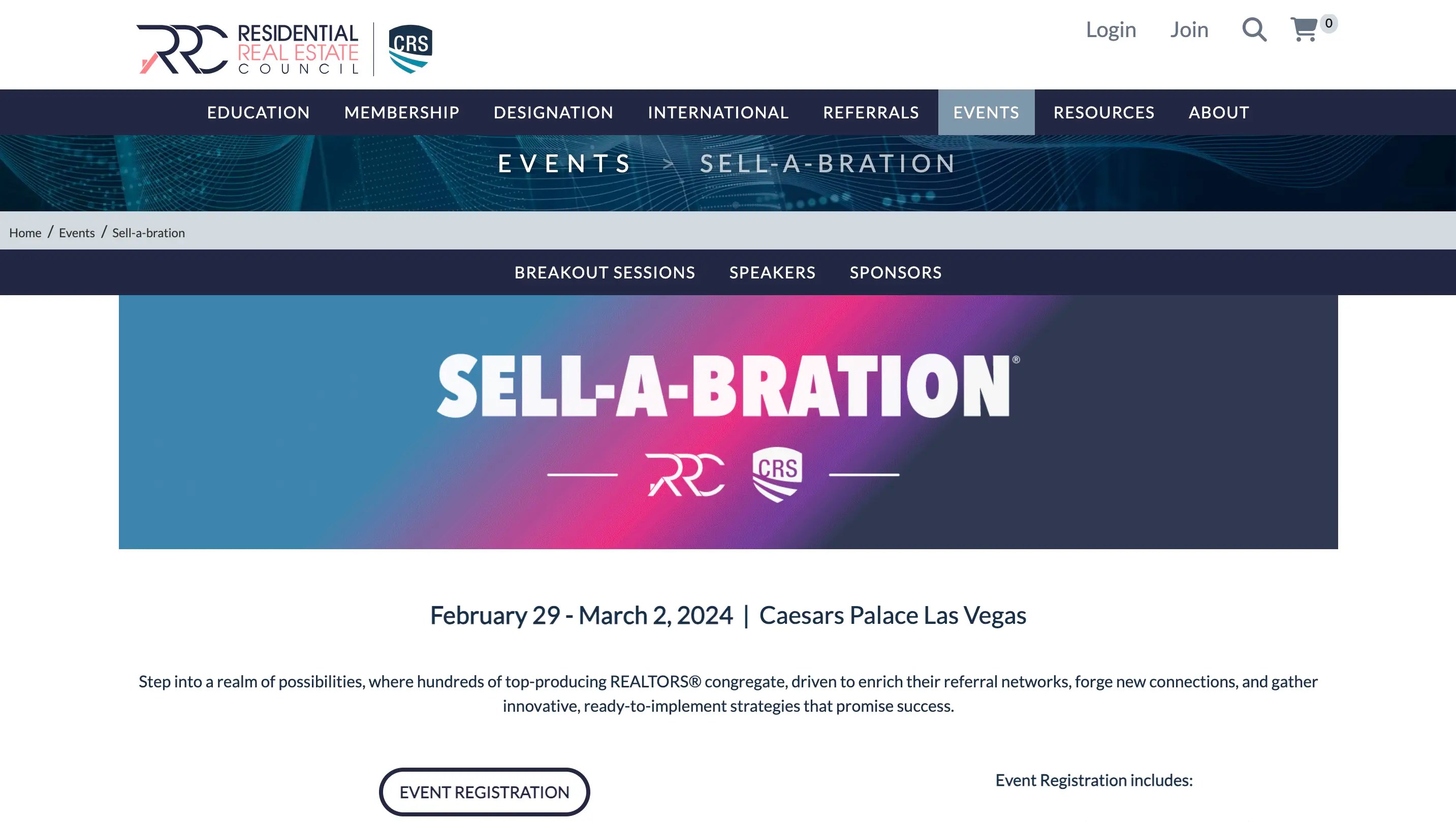 February 2024 Real Estate Events See You at Limitless!