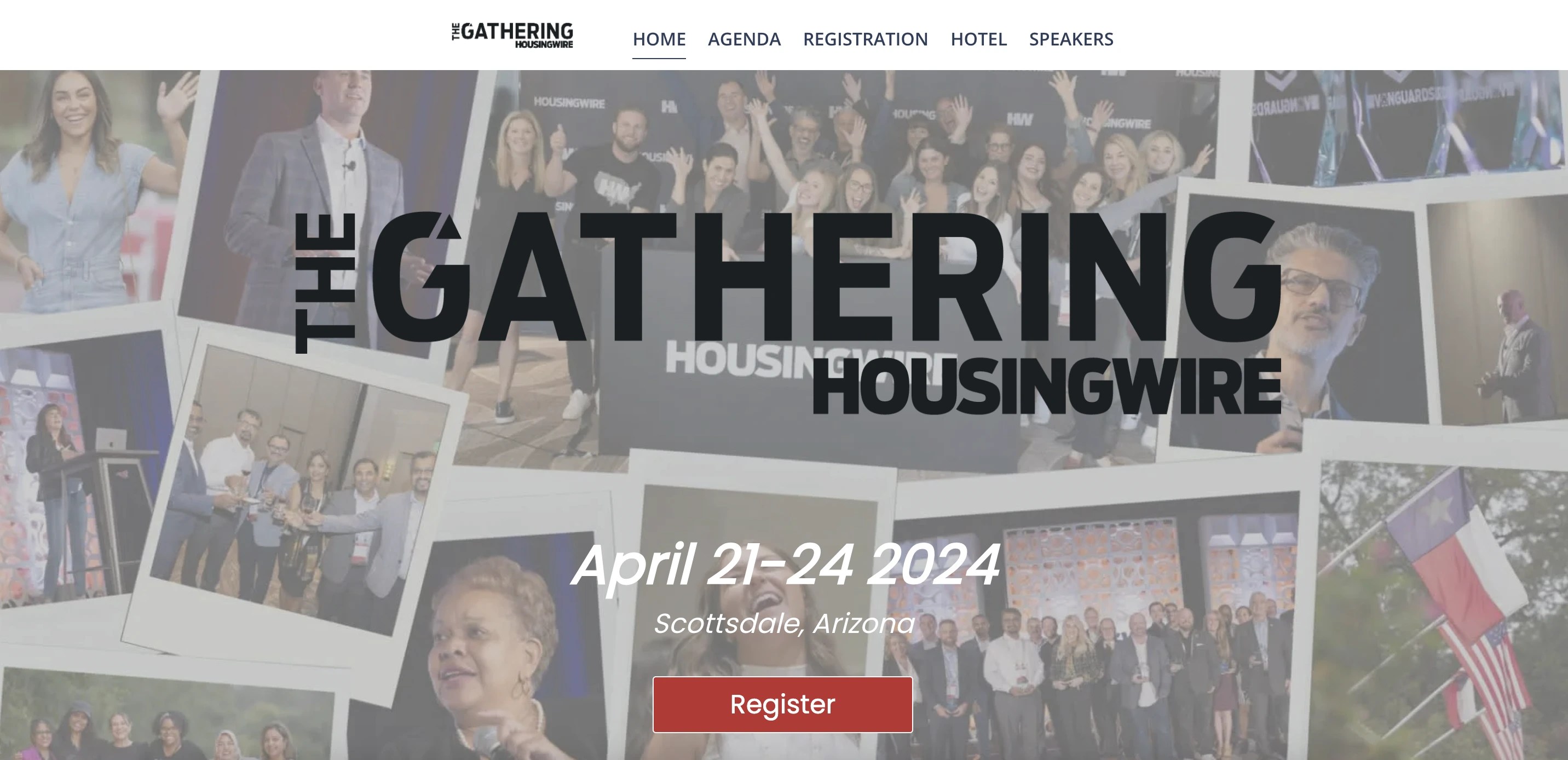 April 2024 Top Real Estate Events from NAR to HousingWire