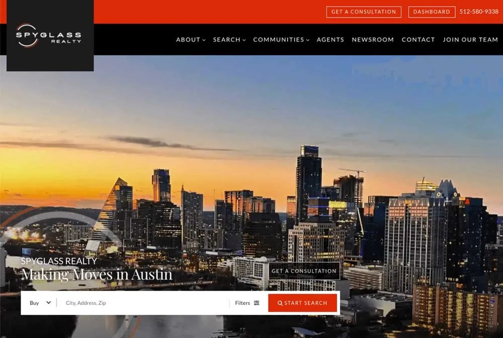 Spyglass Realty Real Estate masters Case Study