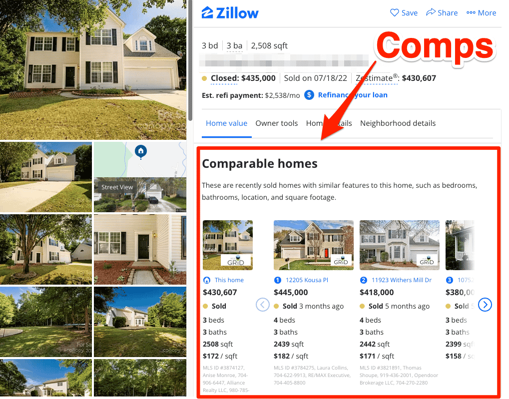 Is Zillow's Home Value Estimator Accurate?
