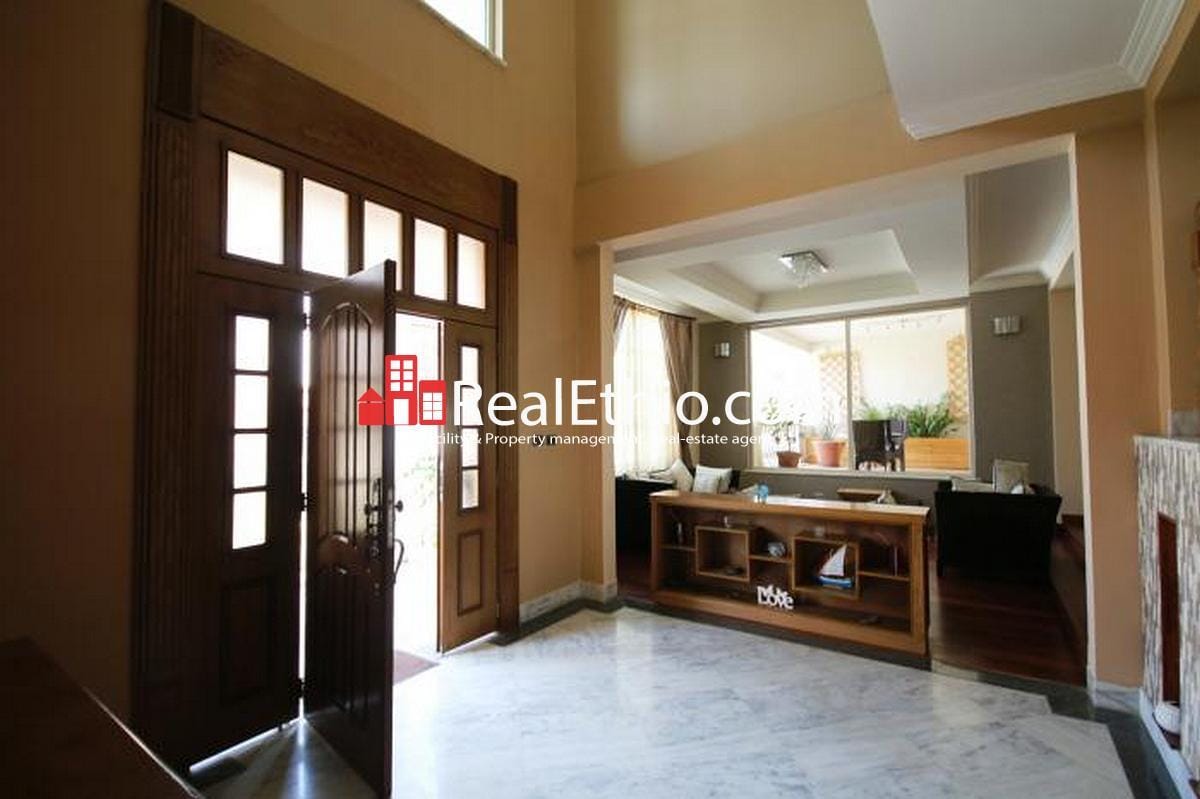 Lebu, 4 bedrooms, house for sale, Addis Ababa Real Ethio