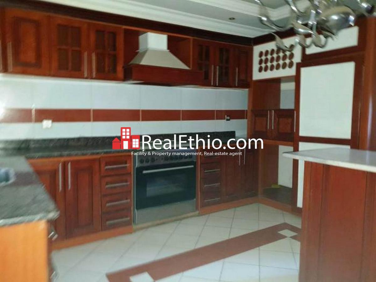 Megenagna, seven bedrooms, house for sale, Addis Ababa. Real Ethio