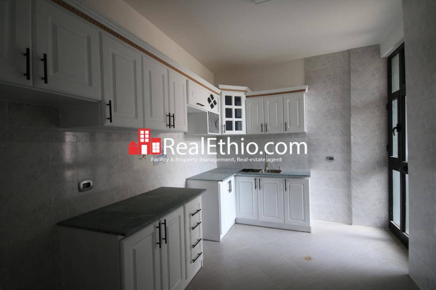 CMC Michael, Ground plus five apartment building for rent, Addis Ababa