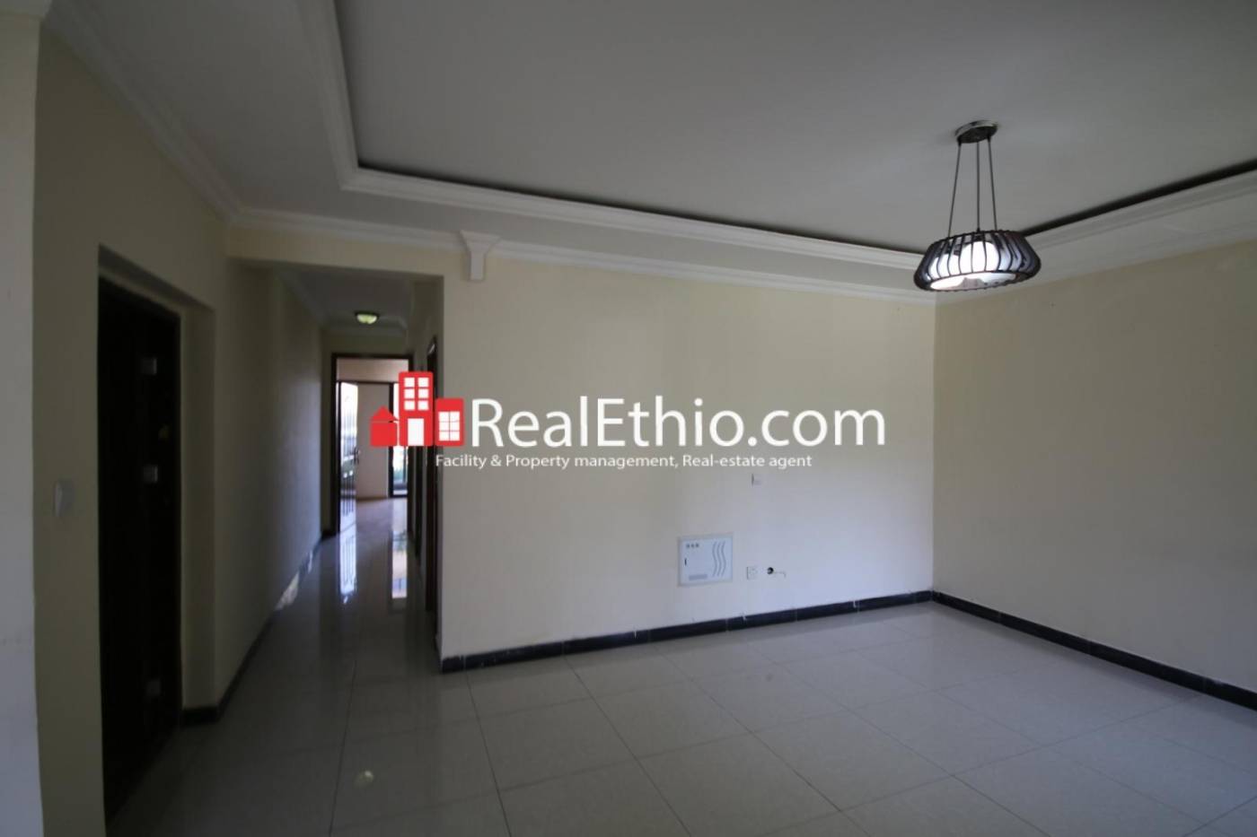 CMC Tsehay compound, 2 bedrooms apartment for rent, Addis Ababa. Real