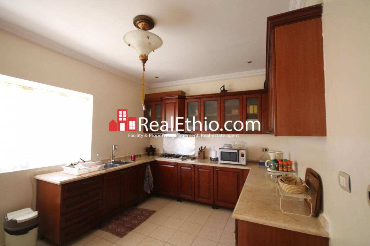 Legetafo CCD, 4 bedrooms villa house for sale, Oromia Ethiopia. Real