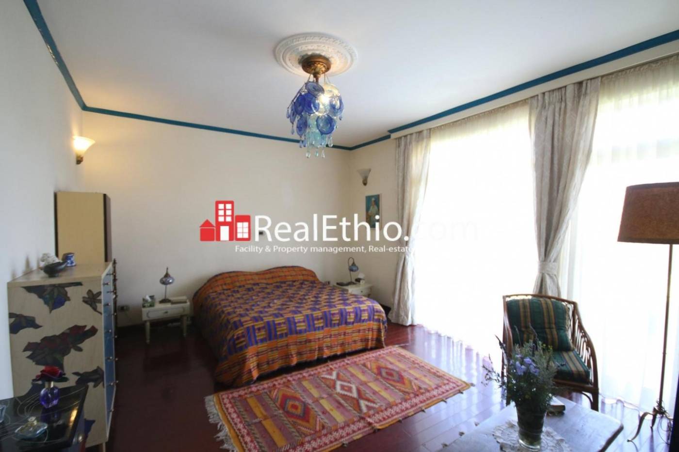 Legetafo CCD, 4 bedrooms villa house for sale, Oromia Ethiopia. Real