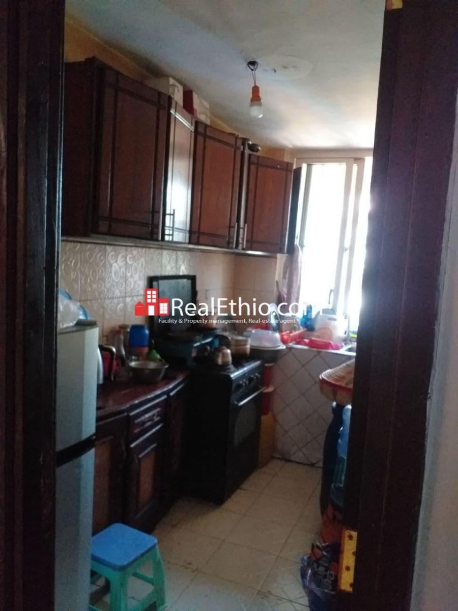 Ayat 2 or Ayat Tafo, condominium for sale, Addis Ababa, Ethiopia