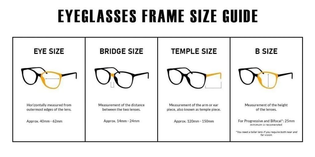 Picking Glasses For Your Face Shape (4 Best Tips) Real Eyes Optometry