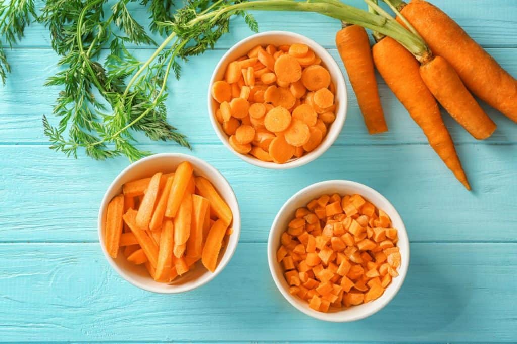 Can You Freeze Carrots? What Is The Best Way To Store Carrots?