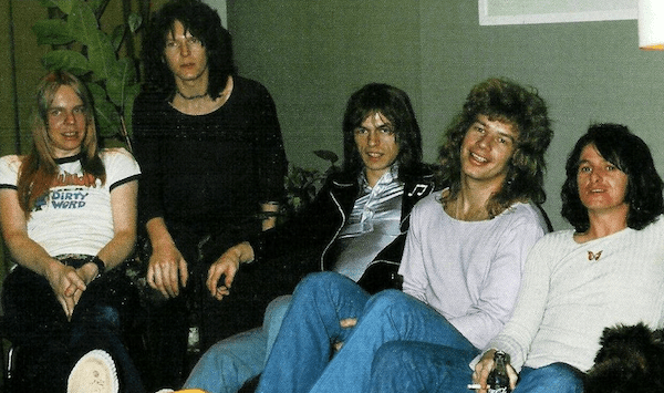 The Yes studio albums poll Real Gone