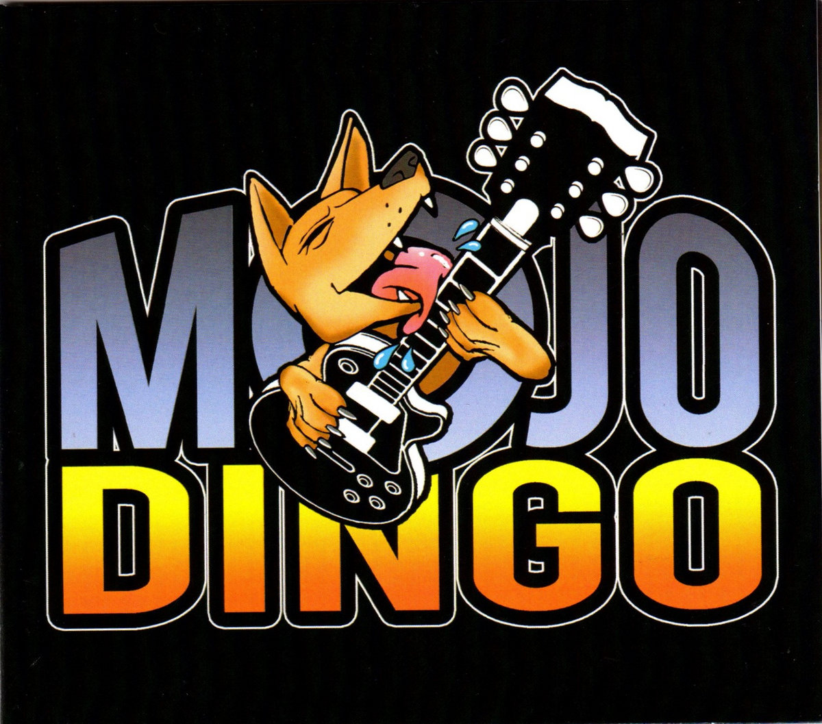MOJO DINGO Mojo Dingo Real Gone