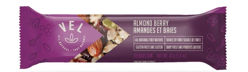 Allergen-Friendly Snack Bar Brands -