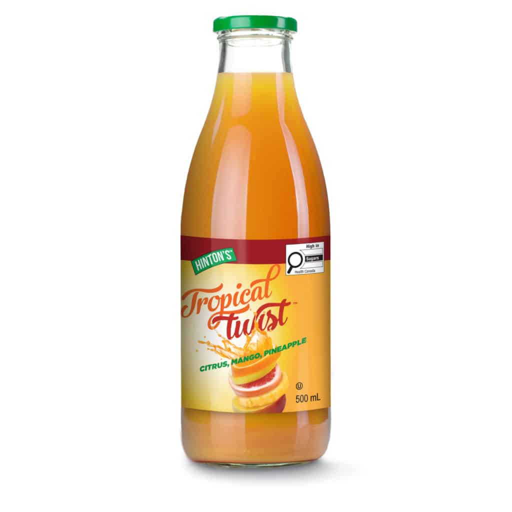 Health Canada Front of Package Labelling What Does it Mean?