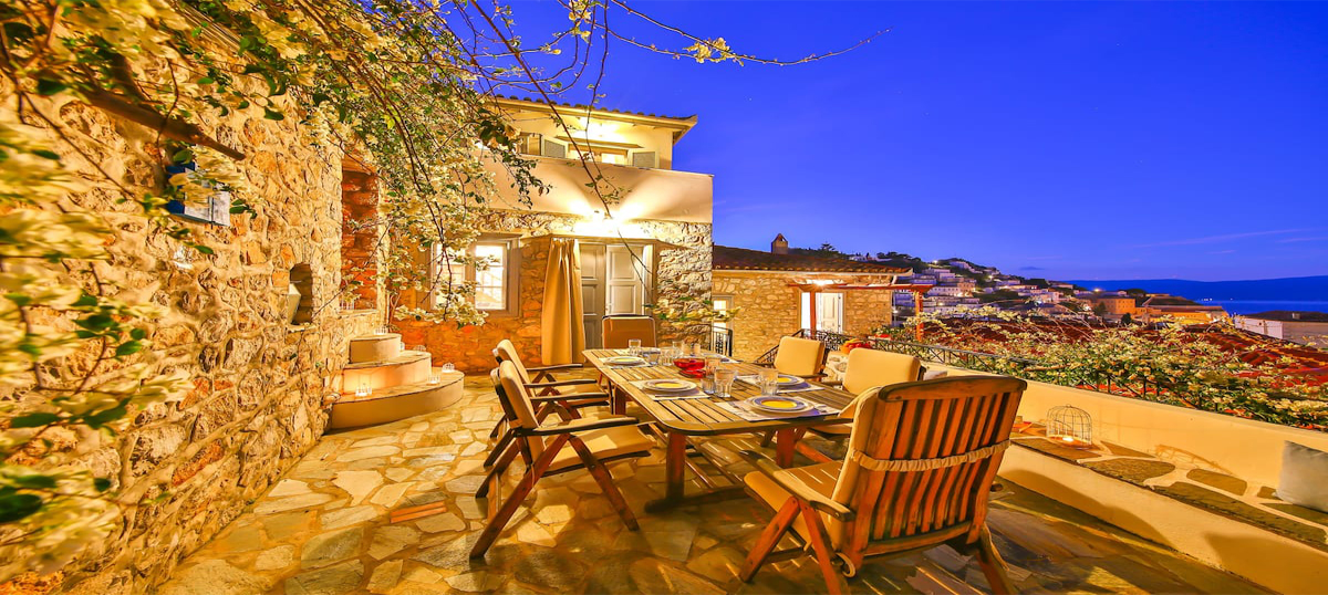 Houses Sales in Hydra Real Hydra Penelope Lampropoulou