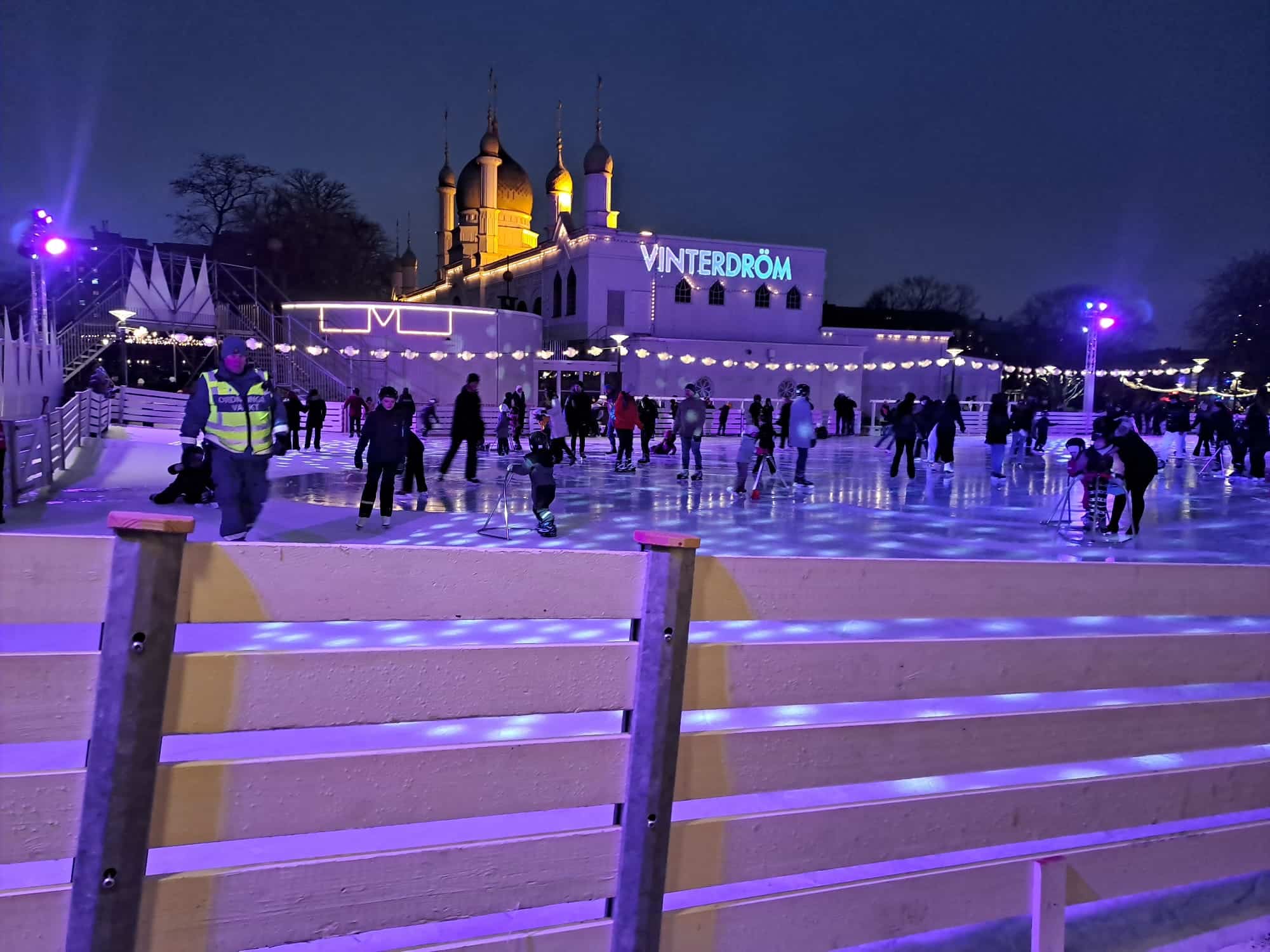 🇸🇪 Vinterdröm, Malmö Realice