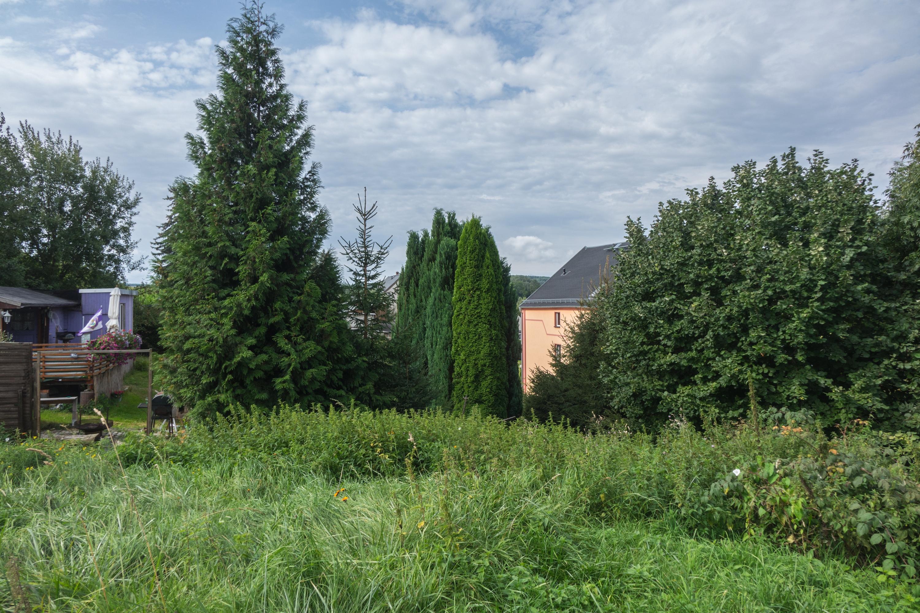 NEU Baugrundstück in Lugau Realis