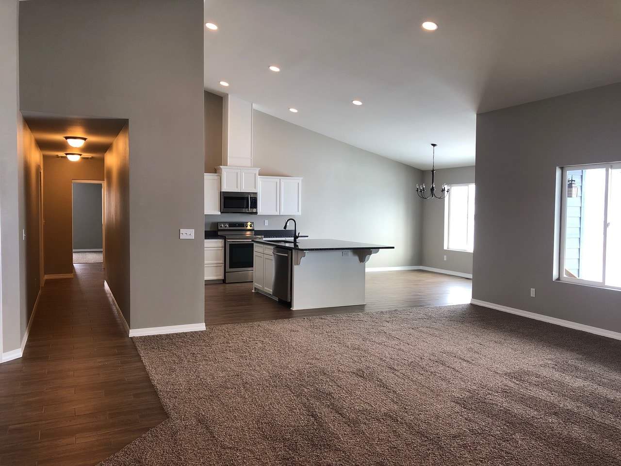 Crosswater SingleStory Custom House Plan Reality Homes