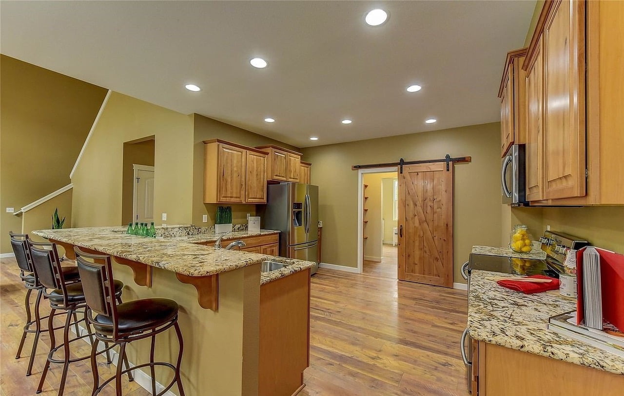 Emerald Valley 2Story Custom House Plan Reality Homes