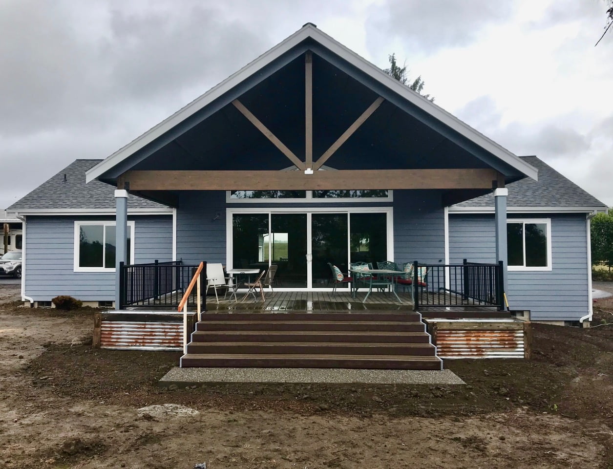 Tumble Creek OneStory Custom House Plan Reality Homes