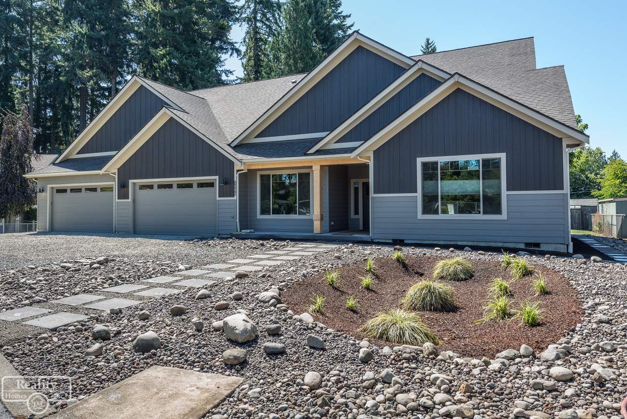 Royal Oaks OneStory Custom House Plan Reality Homes