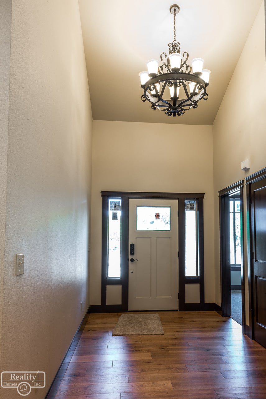 Royal Oaks OneStory Custom House Plan Reality Homes