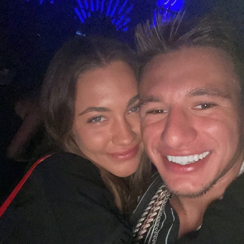 Who is SteveWillDoIt's girlfriend Celina Smith? relationship details!