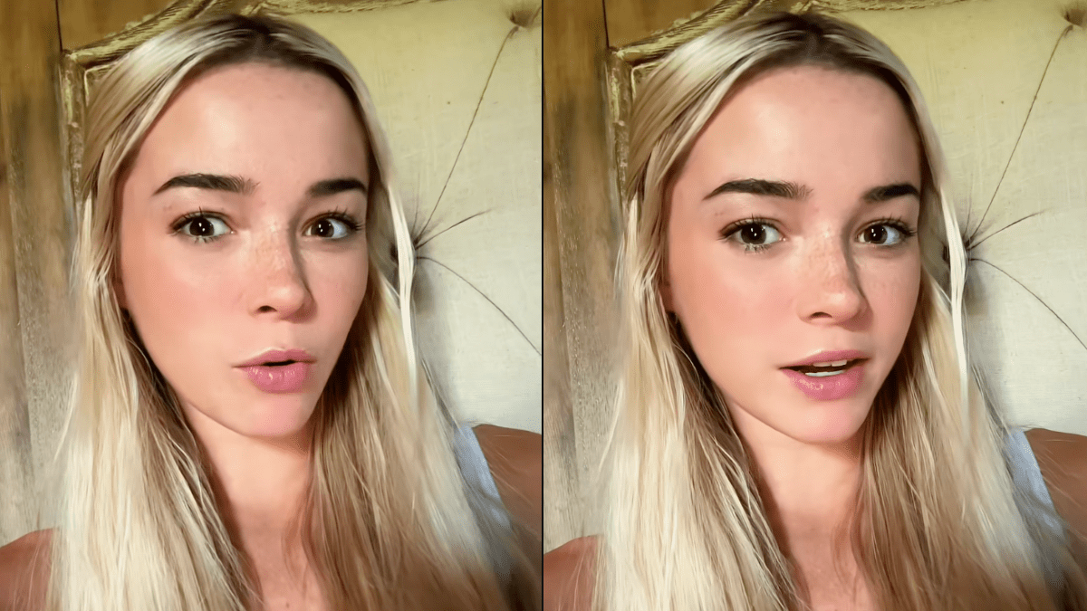 Livvy Dunne Shares How She Put Mean Girls In Their Place Reality Tea