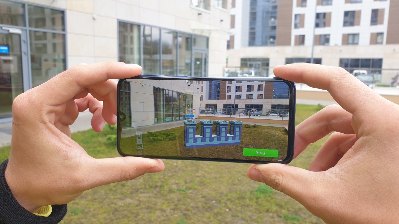 What is Augmented Reality? Reality Unit