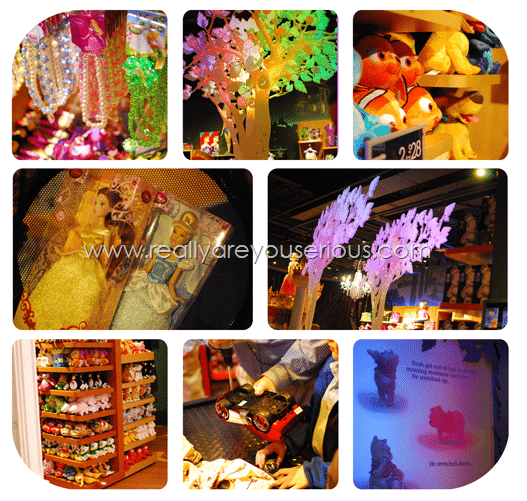 Disney Store Grand Reopening Atlanta, Perimeter Mall