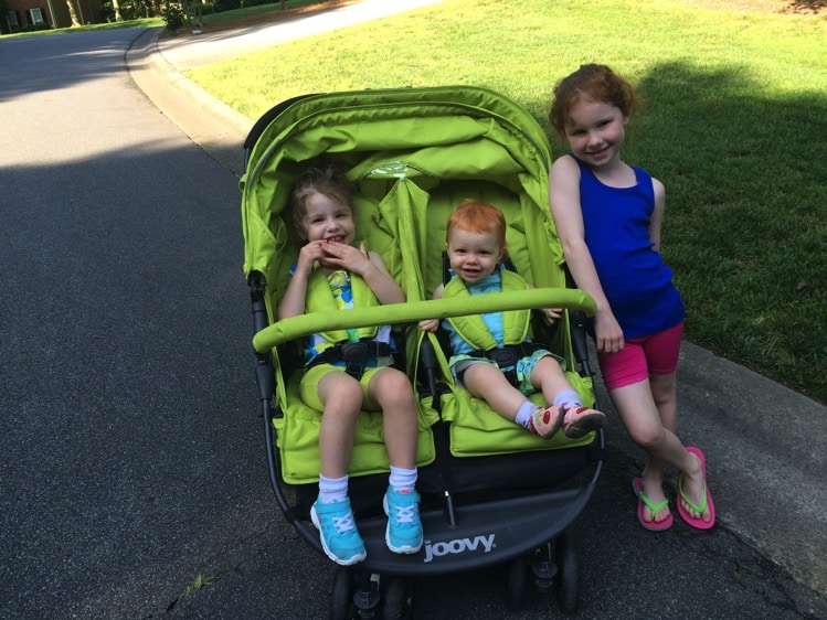 Joovy Scooter X2 Review