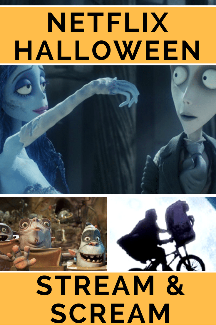 Halloween Movie Streaming List